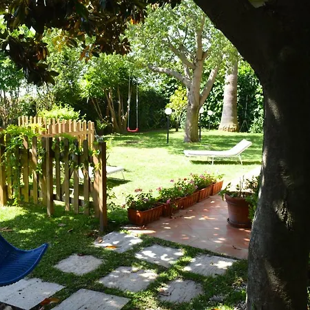 Apartment Casa Magnolia Gravina di Catania